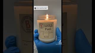 I need 100ll fuel scent ✨ AVGAS candles