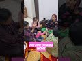 Cute little angel is playing Dholak this time #ytshorts #shortsfeed #shorts #babygirl #dholak