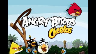 Angry Birds Cheetos (2013)