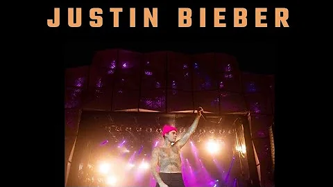 Justin Bieber - Honest | Justice Tour Rio (Live instrumental) + outro