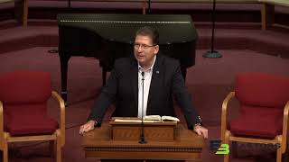 E3 2018 | GS 5 | 'Preparing for the Ministerial Task' | Sam Horn by Detroit Baptist Theological Seminary 119 views 5 years ago 50 minutes