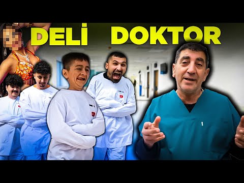 DELİ DOKTOR ( DELİ GÖREVLER !! )