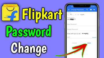 How To Change Flipkart Password || Flipkart Password Change 2022 || Flipkart Account Password Change