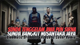 Download Lagu Re- Mike Marjinal x Novi Sukatani | Sunda Tenggelam Timur Terkoyak | Cinematic Orchestra Acoustic !! MP3