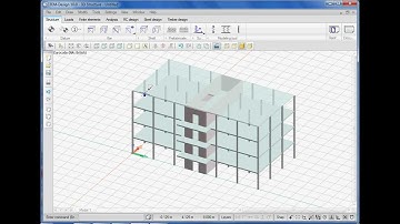Basic Capabilities & Workflow of StruSoft FEM-Design