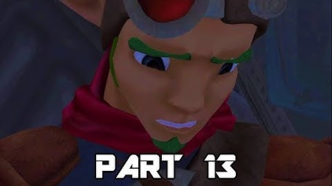 Jak 3 - The Palace Ruins - Part 13 (PS4)