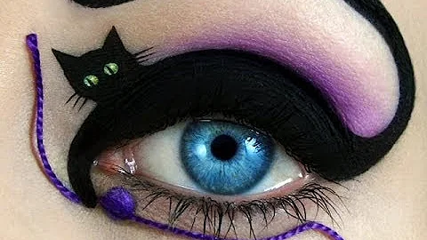 Cat Eyeball And More... -- BiDiPi #42