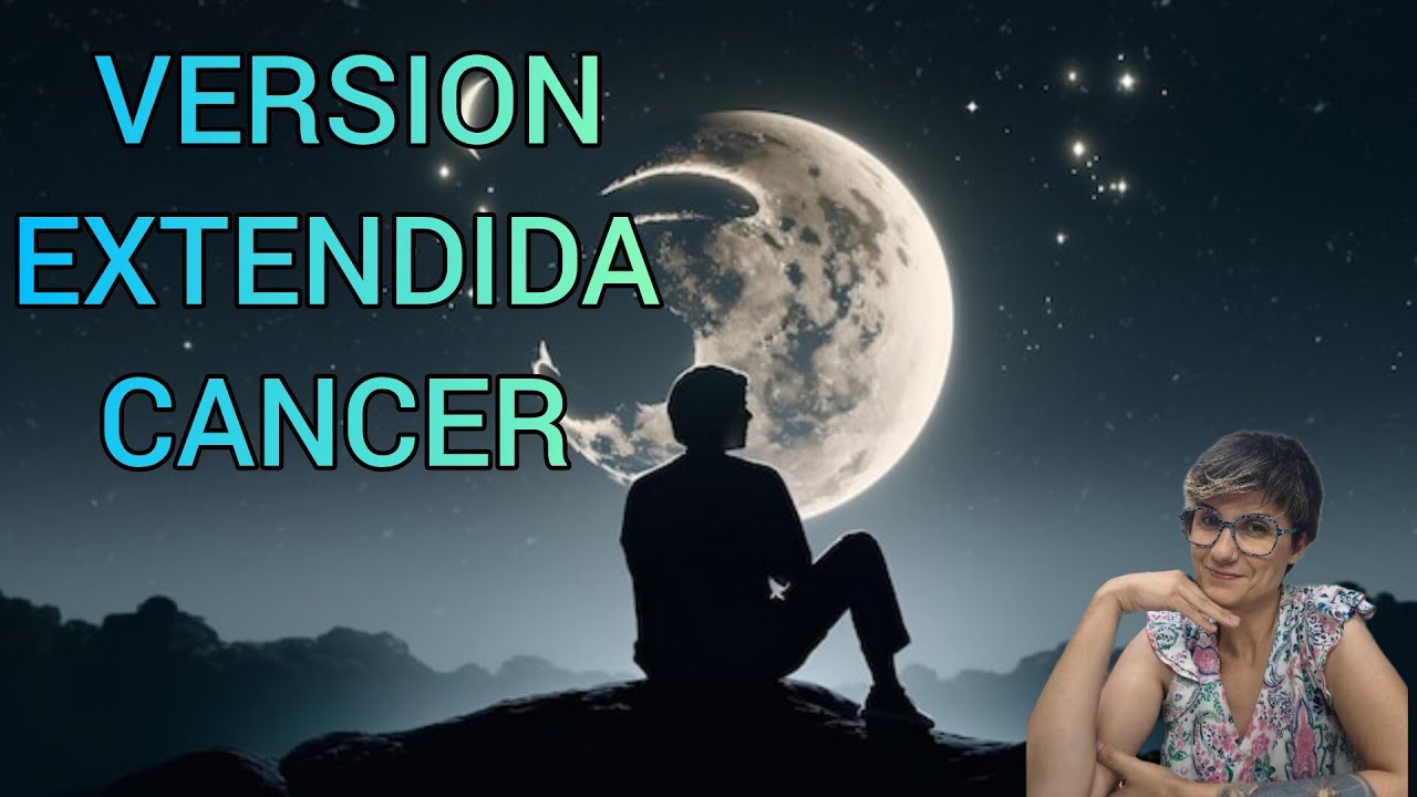 CANCER ♋️ NI TE IMAGINAS LO QUE SE TE VIENE, DEJA SU CIRCULO TOXICO ...