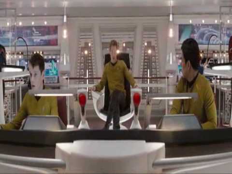 Star Trek XI Music Video (Michael Giacchino)