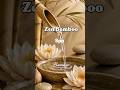 Spa meditation . Peaceful Bamboo Water 🌿 Relaxing Nature Sounds #relax #relaxing #bamboorelaxation