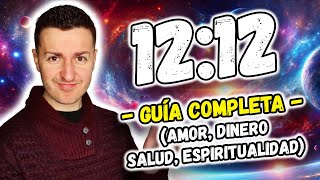 ✨ SIGNIFICADO del NÚMERO 1212 en el AMOR, DINERO, SALUD y en lo ESPIRITUAL | GUÍA DEFINITIVA