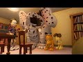 Garfield et cie   saison 2 episode 36 un ami encombrant