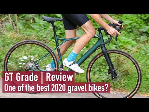 Βίντεο: Αξιολόγηση GT Grade Alloy 105