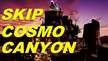 The Hardest Trick in FF7 History