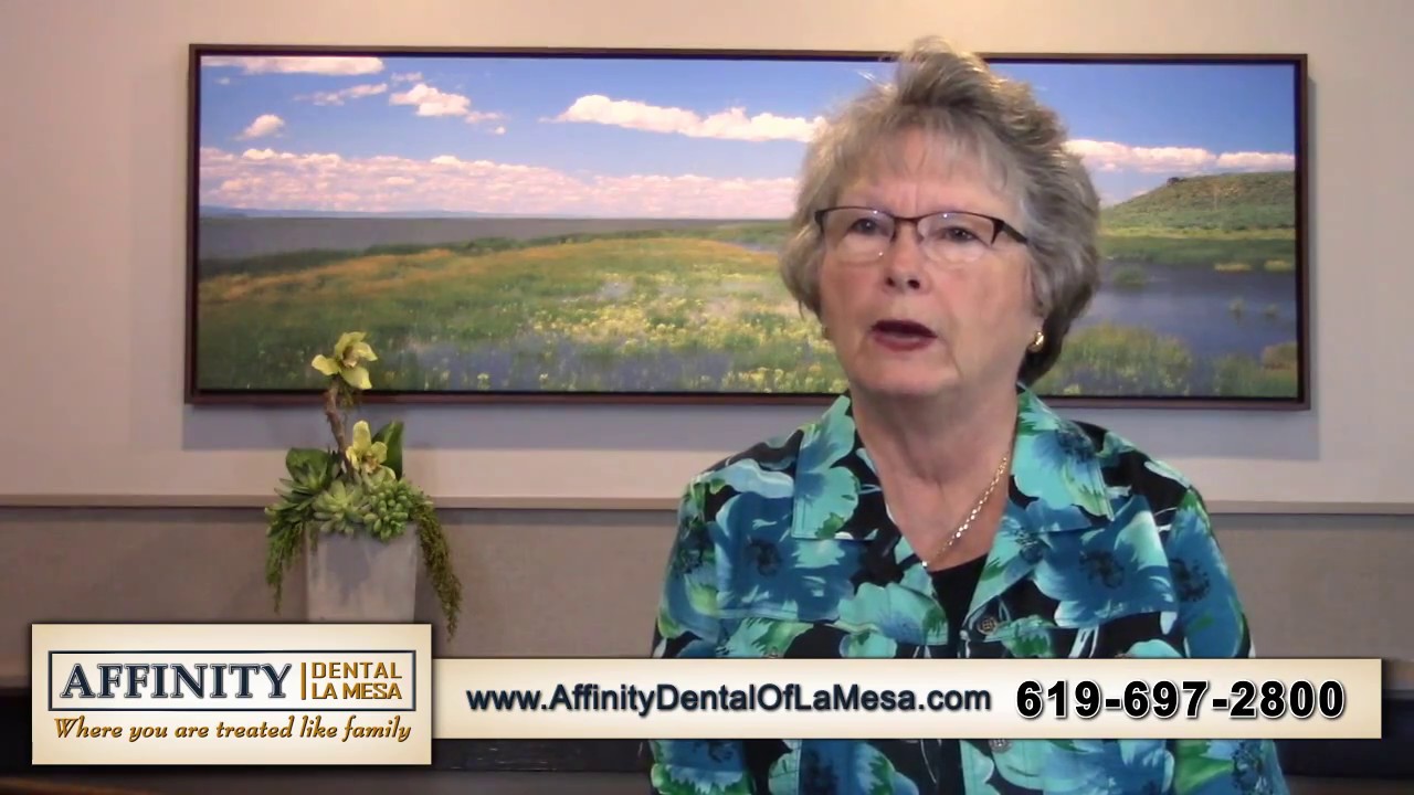 Affinity Dental of La Mesa Dental Implant