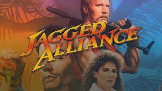 Jagged Alliance | Intro [GOG]