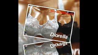 Купить бюстгальтер бренд DIORELLA. Обзор товара