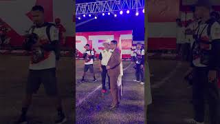 MRF MO-GRIP Supercross FMSCI National Championship at Madan Kurkalang
