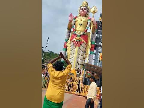 Salem Murugan Kovil🙏🙏(1)///சேலம் முருகன் கோவில்🙏🙏(1) - YouTube