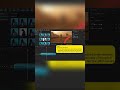 #CapCutTutorial: How to Add the Shaky Glitch Effect to Your Video in CapCut PC
