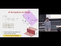 Lecture 1 | The Perceptron - History, Discovery, and Theory