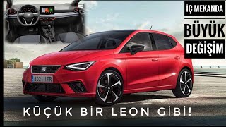 Facelift Seat Ibiza | Almost Little Leon | New Seat Ibiza 2021 by Ertuğrul ATEŞ 1,532 views 3 years ago 1 minute, 56 seconds