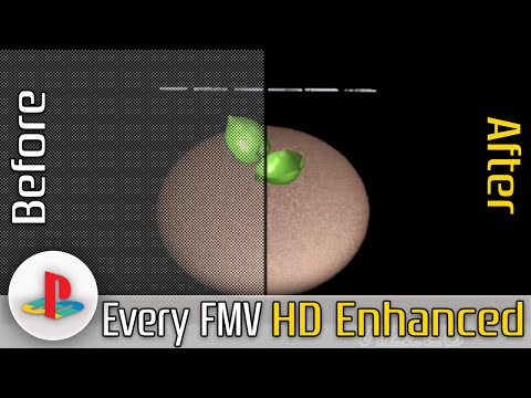 Yaku - Yuujou Dangi (Japan) :: HD Enhanced FMV (PlayStation)