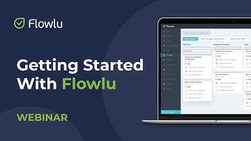 Flowlu Webinar: How to Get Started With an All-in-One Business Management Software