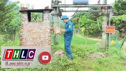 Biện pháp giải quyết rác thải sinh hoạt nông thôn | THLC