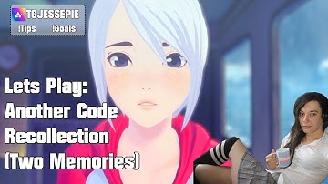 Another Code ReCollection Two Memories Playthrough Chapter 1 (no Commentary)