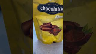 chocolatos Wafer Roll Mamma Mia youtube shorts chocolate  wafer food