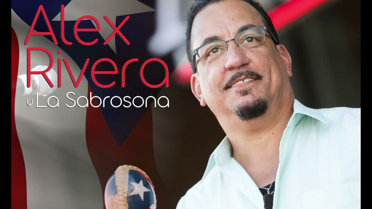 New Video from Alex Rivera & La Sabrosona to be release on Jan 28
