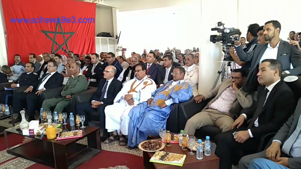 بوجدور : تخليد الذكرى 62 لتأسيس المديرية العامة للأمن الوطني