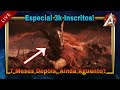 ESPECIAL 3K INSCRITOS! Bora Comemorar no Pior BOSS do Ano! Malenia a BRABA