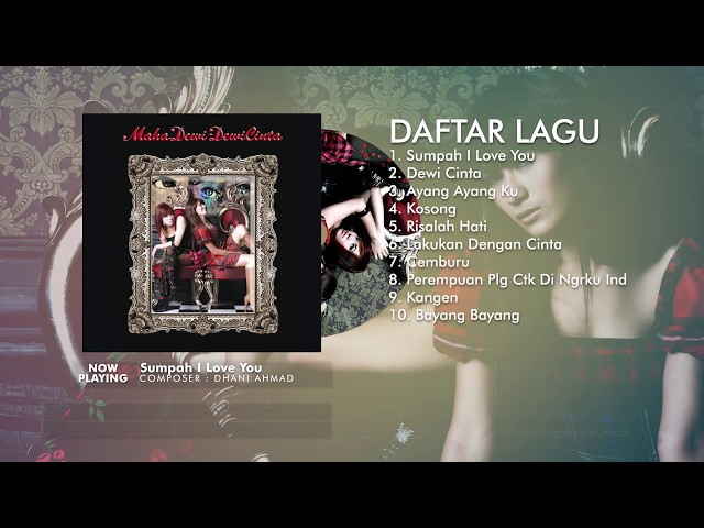 Mahadewi - Dewi Cinta (Full Album) class=