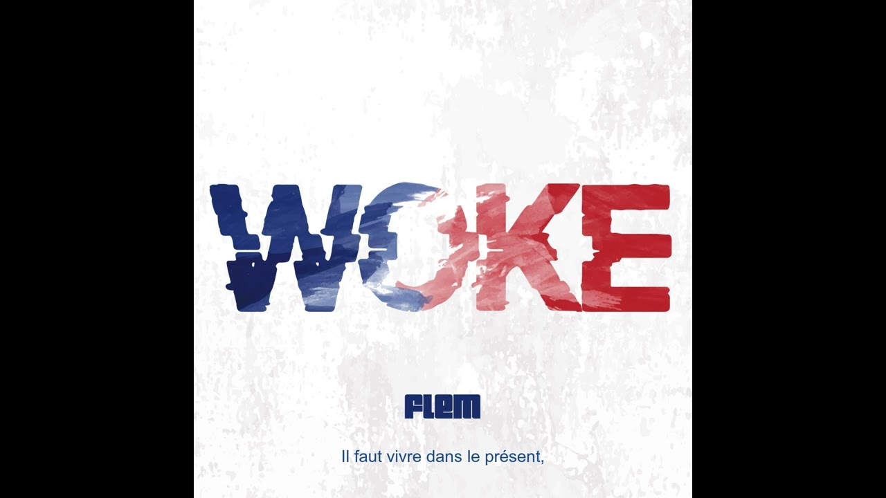 Flem - Woke (Lyrics video) auf YouTube ansehen Flem - Woke (Lyrics video) auf YouTube ansehen