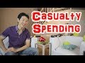 What is Casualty Spending