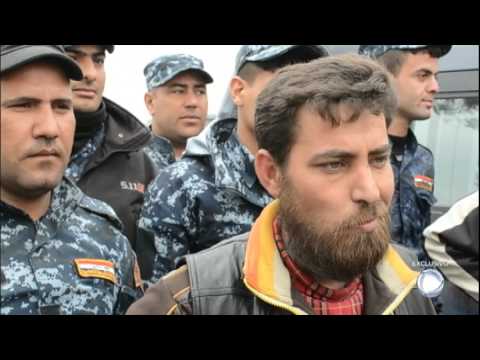 Vídeo: O Que Os Jornalistas Carregam Na Linha De Frente: Lucas Pernin, Síria - Matador Network