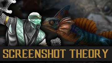 Mortal Kombat 11 - Ed Boon Tease (Chameleon Theory)