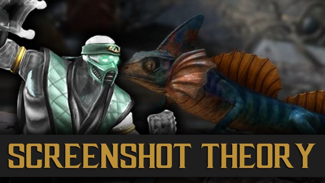 Mortal Kombat 11 - Ed Boon Tease (Chameleon Theory)