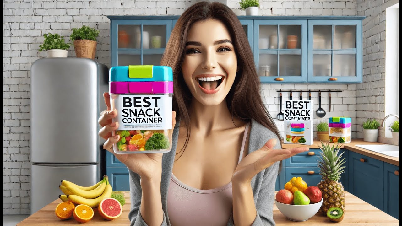 🍱 Joie Kitchen Gadgets Snack Container | Best Joie Snack Container 🍱