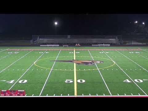 Cardinal Mooney High School vs gateway charter Mens Varsity Soccer