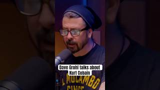 Dave Grohl talks about Kurt Cobain #music #heavymetal #rock #nirvana #davegrohl #kurtcobain #rock