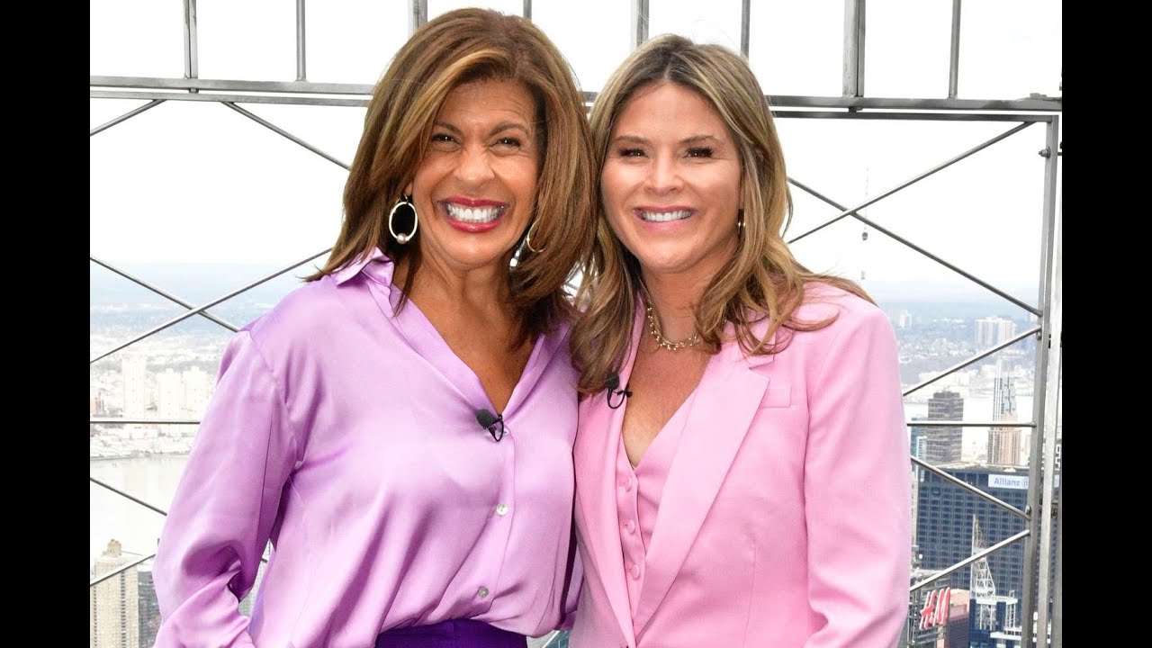 ‘Today’s Jenna Bush Hager to Reunite With Hoda Kotb — But Not on TV