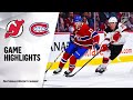 09/16/19 Condensed Game: Devils @ Canadiens