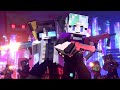 CYBER HEIST (Minecraft Animation)