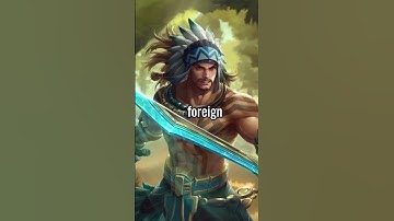 Lapu-Lapu from Mobile Legends