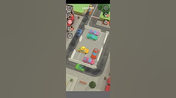 Parking Jam 3D New Update- All 122 Levels Android Gameplay #shorts