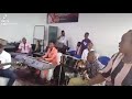 DEBORAH LUKALU TENDA LIVE COVER DEBORAH LUKALU TENDA LIVE COVER