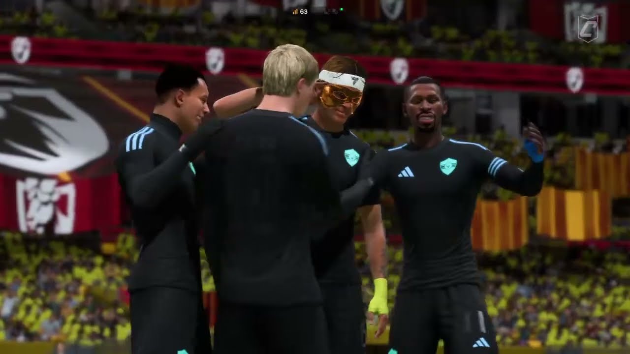 Debut de Edu Emfrappe y  volvemos a 2da / Clubes pro capítulo 15 FC26